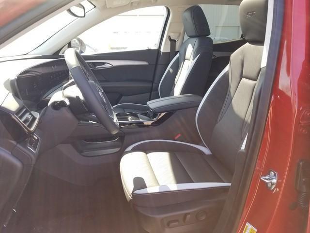 new 2025 Buick Envision car, priced at $41,941