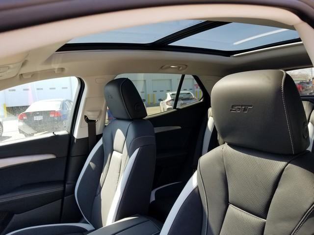 new 2025 Buick Envision car, priced at $41,941