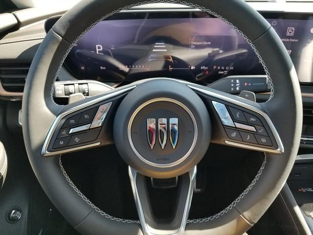 new 2025 Buick Envision car, priced at $41,941