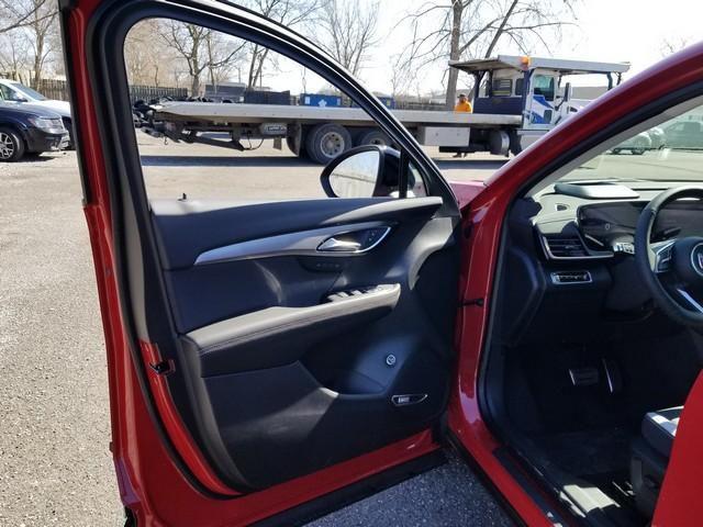 new 2025 Buick Envision car, priced at $41,941