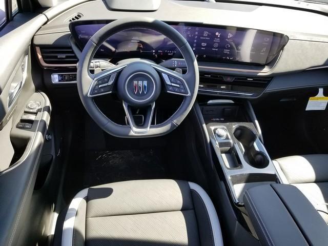 new 2025 Buick Envision car, priced at $41,941
