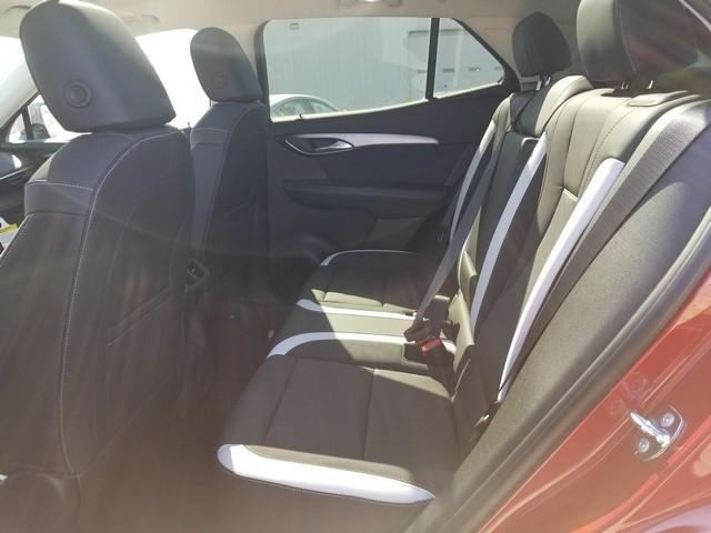 new 2025 Buick Envision car, priced at $41,941