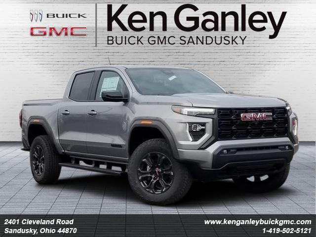 new 2024 GMC Canyon car, priced at $45,293