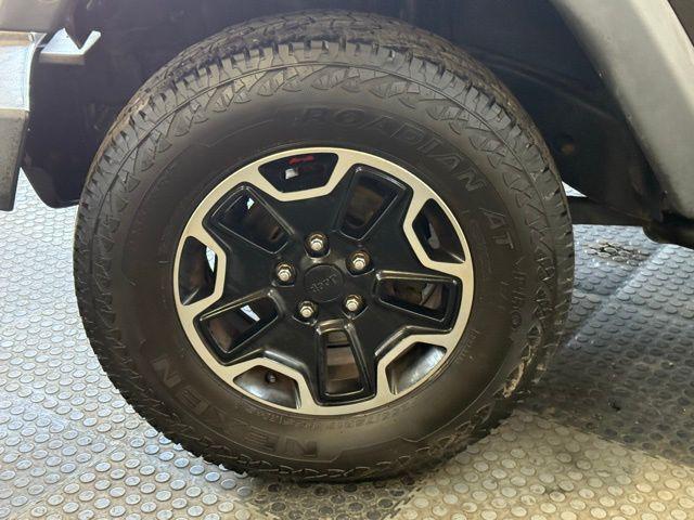 used 2014 Jeep Wrangler car, priced at $13,995