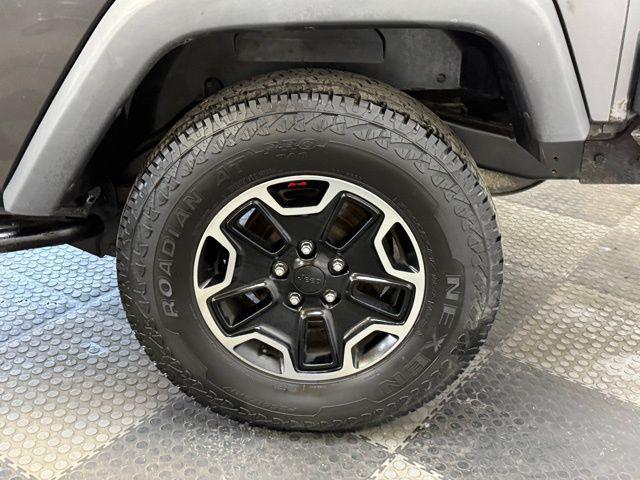 used 2014 Jeep Wrangler car, priced at $13,995