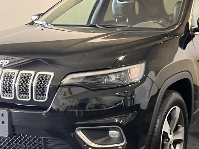 used 2020 Jeep Cherokee car, priced at $20,136