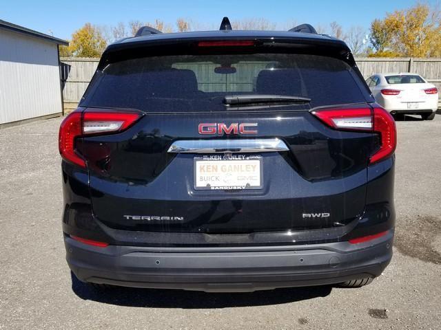 new 2024 GMC Terrain car, priced at $33,248