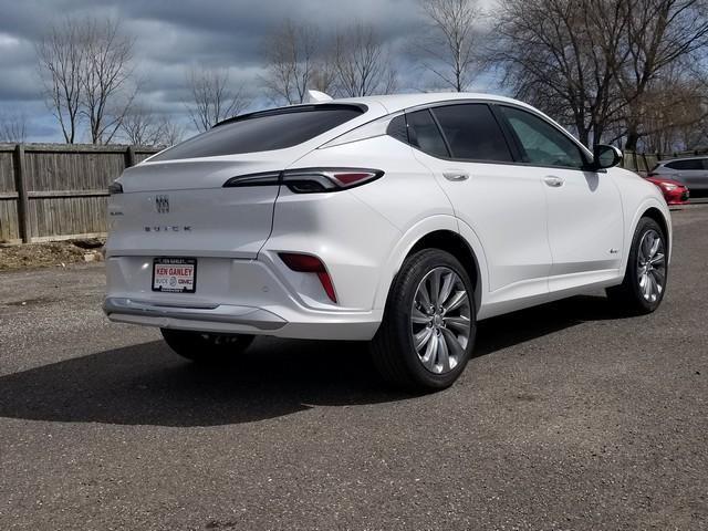 new 2025 Buick Envista car, priced at $31,386