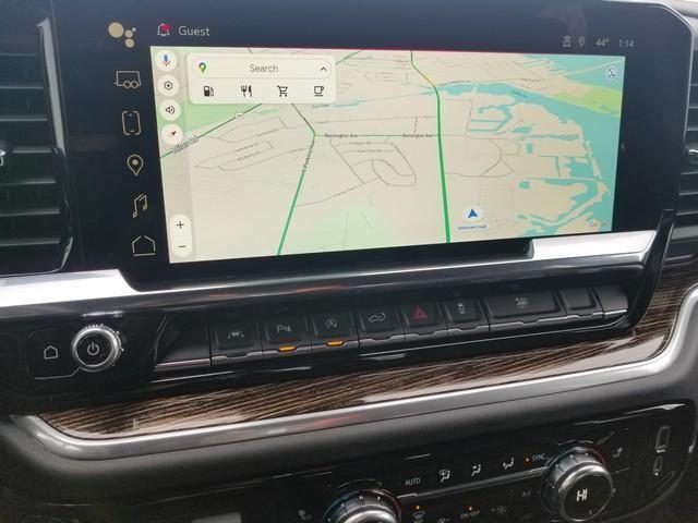 new 2025 GMC Sierra 1500 car, priced at $53,739