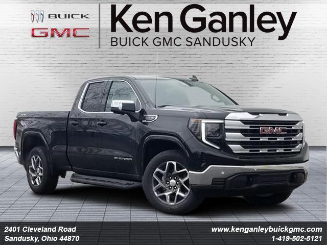 new 2025 GMC Sierra 1500 car, priced at $58,495