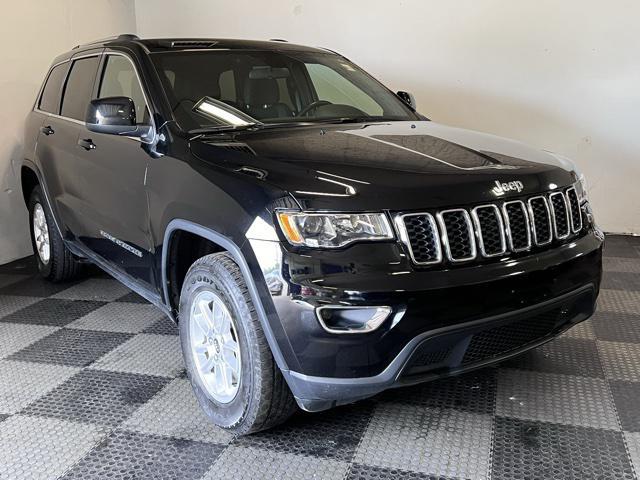 used 2020 Jeep Grand Cherokee car, priced at $21,989