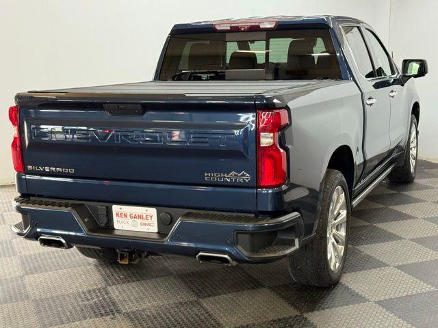 used 2020 Chevrolet Silverado 1500 car, priced at $41,895