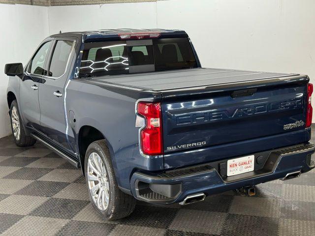 used 2020 Chevrolet Silverado 1500 car, priced at $41,895