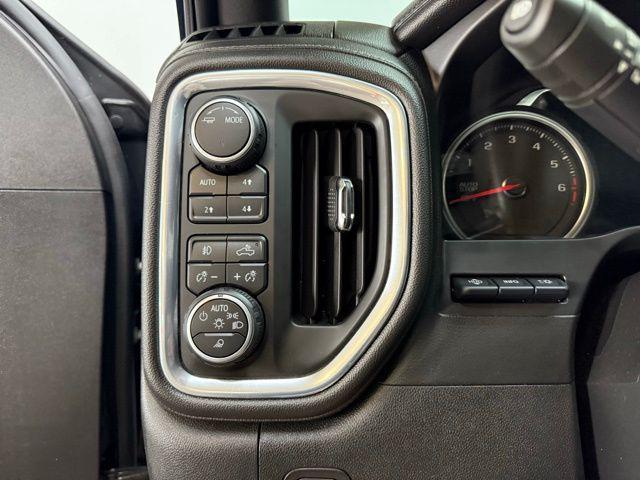 used 2020 Chevrolet Silverado 1500 car, priced at $41,895