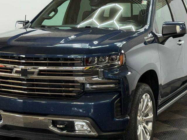 used 2020 Chevrolet Silverado 1500 car, priced at $41,895