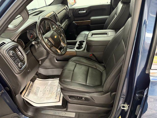 used 2020 Chevrolet Silverado 1500 car, priced at $41,895