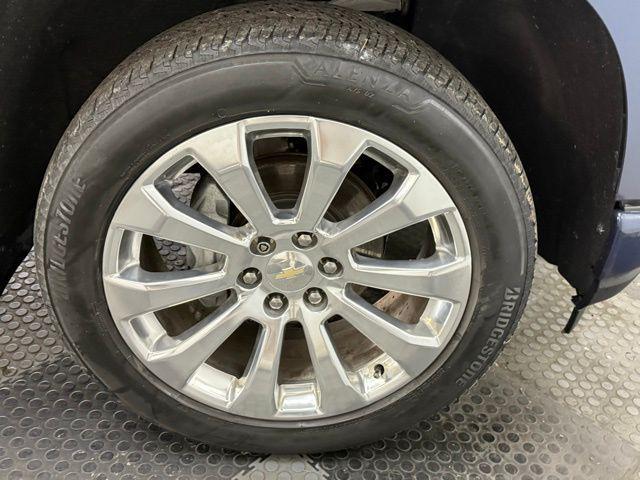 used 2020 Chevrolet Silverado 1500 car, priced at $41,895