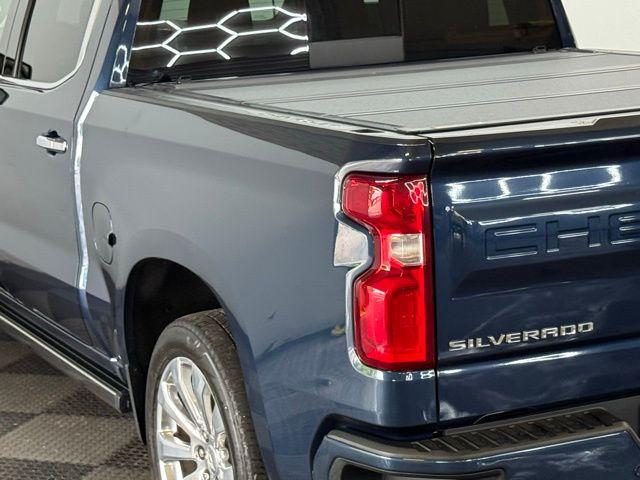 used 2020 Chevrolet Silverado 1500 car, priced at $41,895