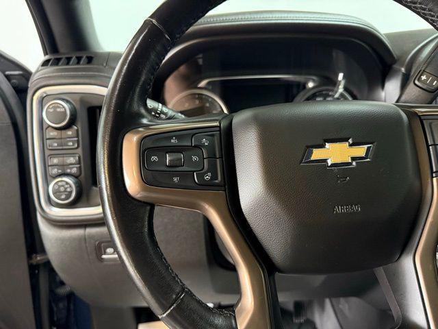 used 2020 Chevrolet Silverado 1500 car, priced at $41,895
