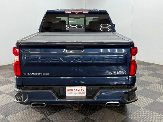 used 2020 Chevrolet Silverado 1500 car, priced at $41,895
