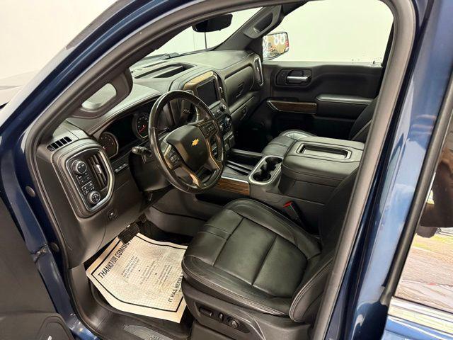 used 2020 Chevrolet Silverado 1500 car, priced at $41,895