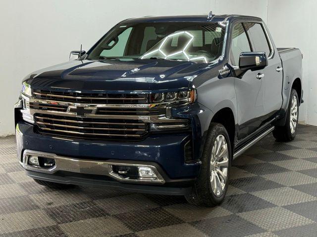 used 2020 Chevrolet Silverado 1500 car, priced at $41,895