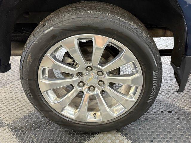 used 2020 Chevrolet Silverado 1500 car, priced at $41,895