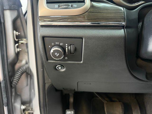 used 2015 Jeep Grand Cherokee car, priced at $11,995