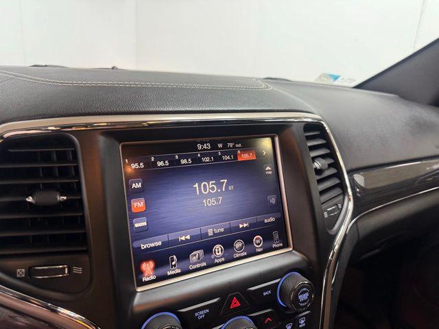 used 2015 Jeep Grand Cherokee car, priced at $11,995