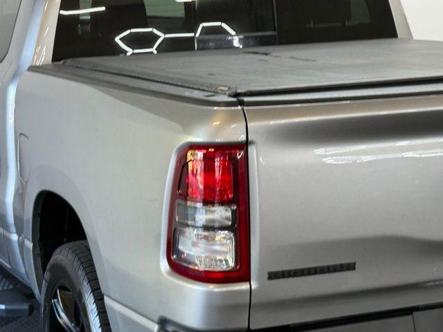 used 2021 Ram 1500 car, priced at $31,395