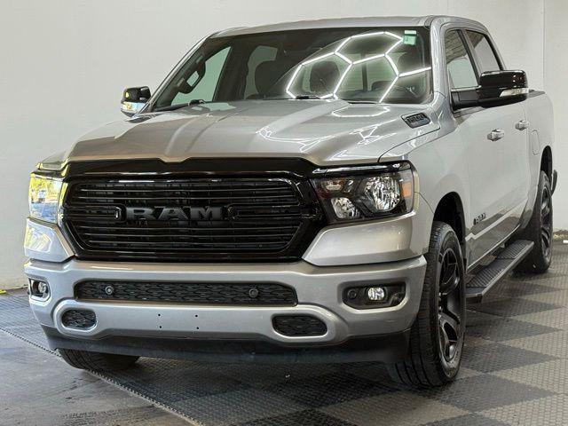 used 2021 Ram 1500 car, priced at $31,395