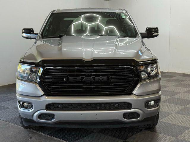 used 2021 Ram 1500 car, priced at $31,395