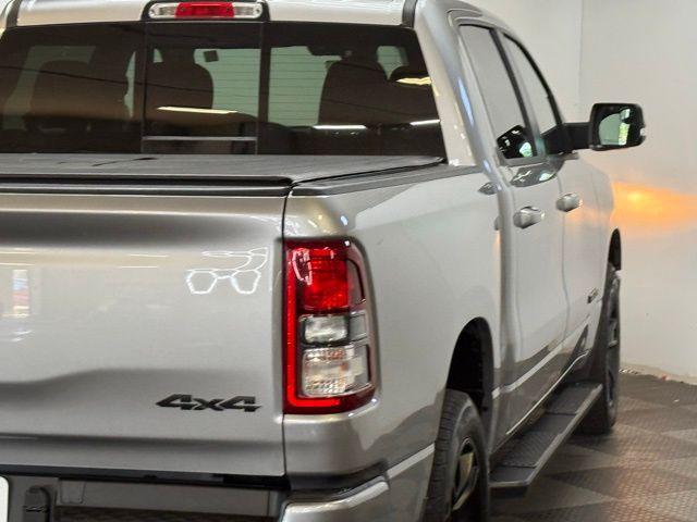 used 2021 Ram 1500 car, priced at $31,395