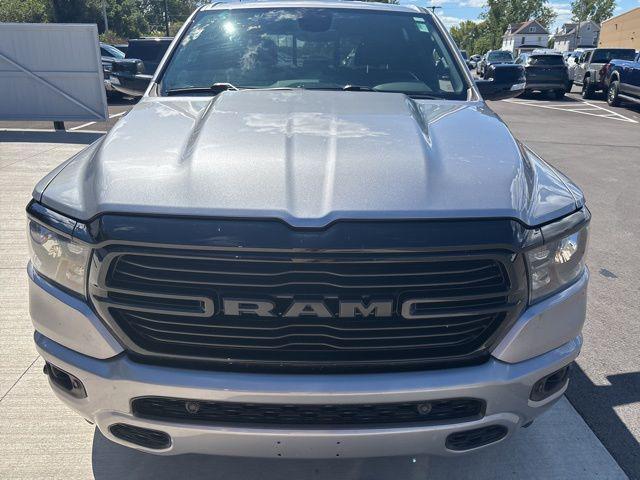 used 2021 Ram 1500 car, priced at $31,989