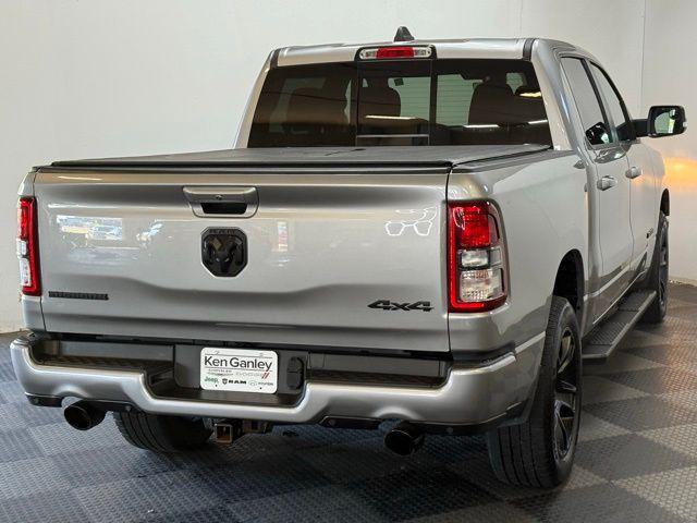 used 2021 Ram 1500 car, priced at $31,395