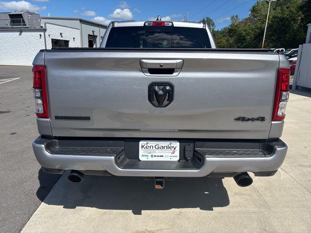 used 2021 Ram 1500 car, priced at $31,989