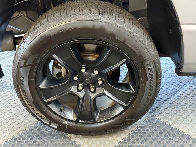 used 2021 Ram 1500 car, priced at $31,395