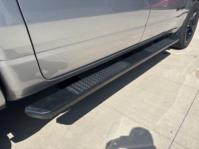 used 2021 Ram 1500 car, priced at $31,989