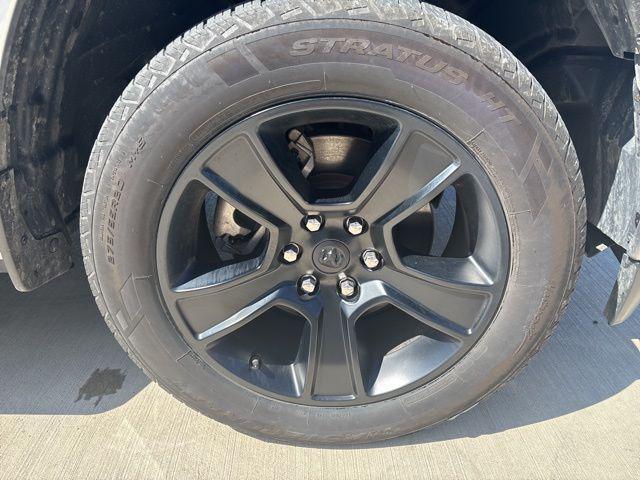 used 2021 Ram 1500 car, priced at $31,989