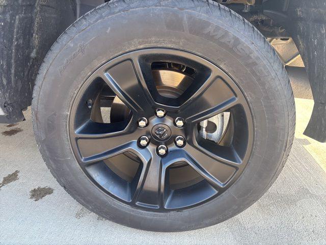 used 2021 Ram 1500 car, priced at $31,989