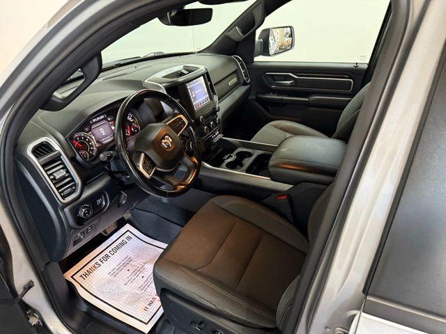 used 2021 Ram 1500 car, priced at $31,395