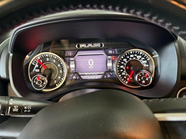 used 2021 Ram 1500 car, priced at $31,395