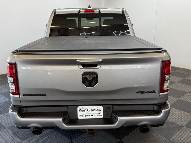used 2021 Ram 1500 car, priced at $31,395