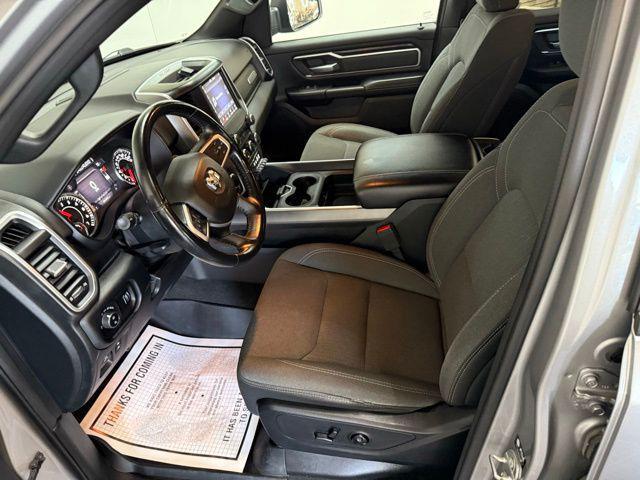 used 2021 Ram 1500 car, priced at $31,395