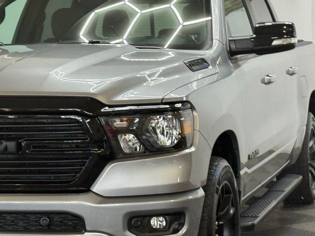 used 2021 Ram 1500 car, priced at $31,395