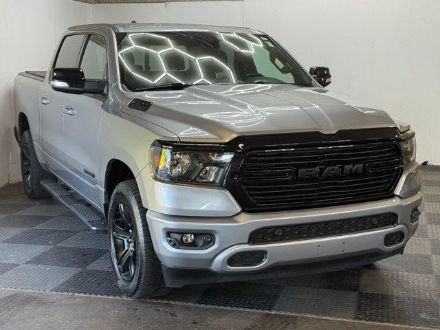 used 2021 Ram 1500 car, priced at $31,395
