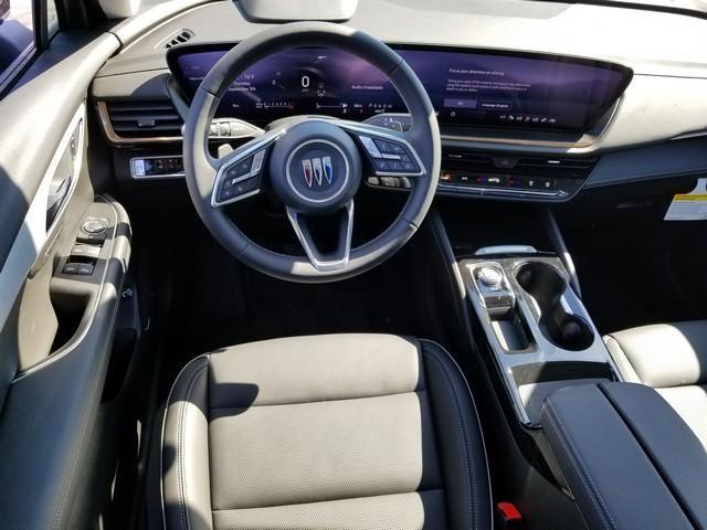 new 2024 Buick Envision car