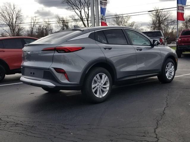 new 2026 Buick Envista car, priced at $27,840