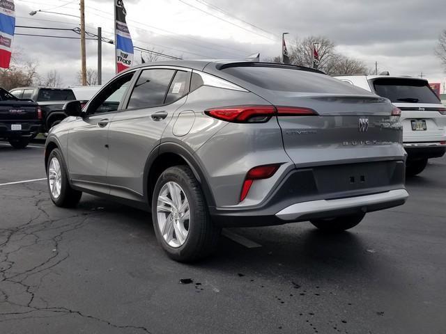 new 2026 Buick Envista car, priced at $27,840