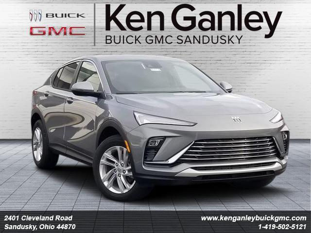 new 2026 Buick Envista car, priced at $27,840